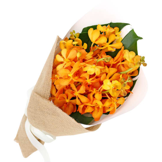 Bouquet of Orchids Orchid Flower Deliver Melbourne