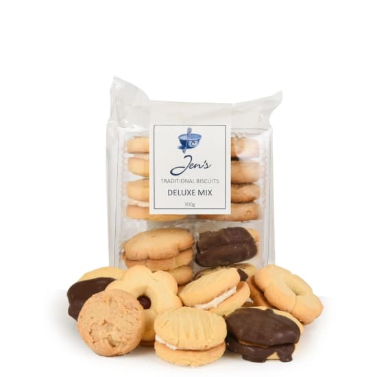 Jens Traditional Biscuits 300g - Standard