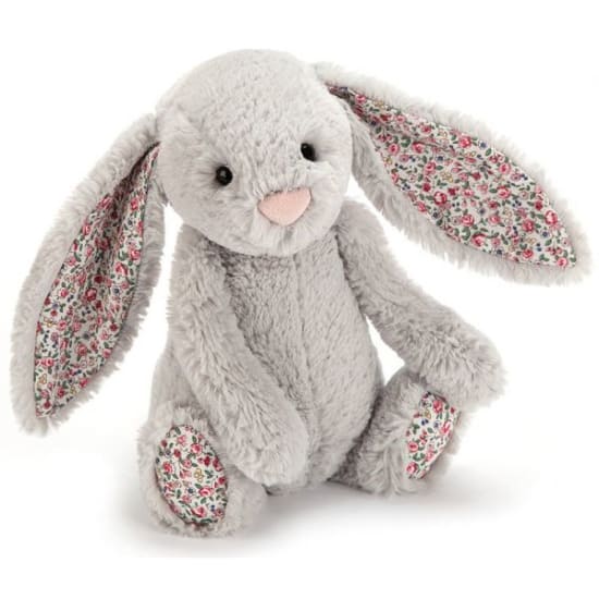 Jellycat Silver Blossom  - Standard