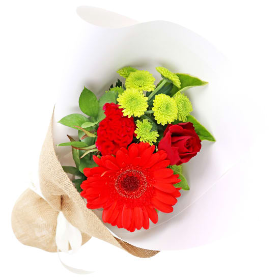 Splendid Season Posy  - Standard