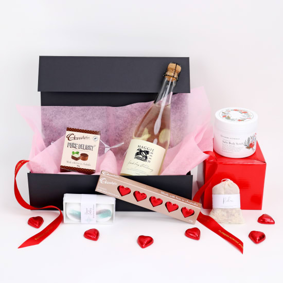 Be My Valentine Hamper - Standard