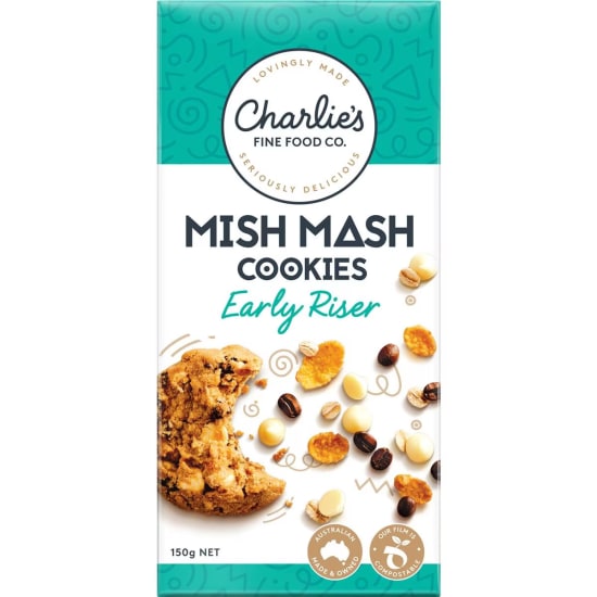 Mish Mash - Early Riser  - Standard