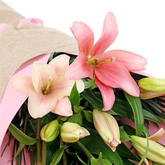 Mother's Day Lily Bunch - Standard