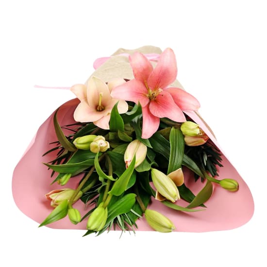 Mother's Day Lily Bunch - Standard