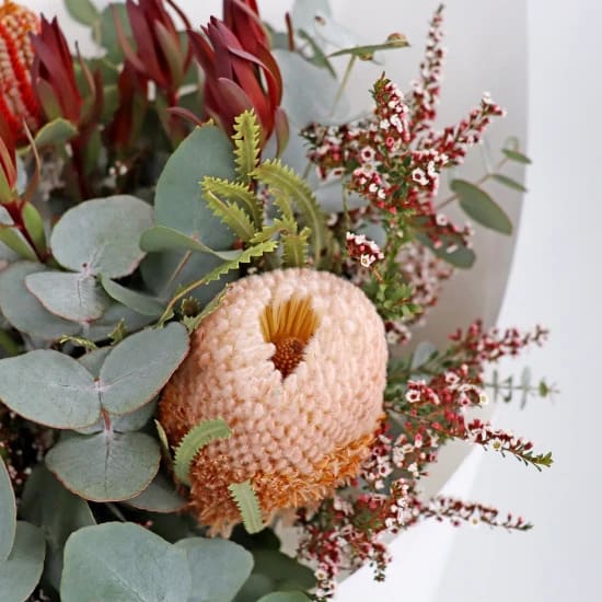 Mum's Day Zero Waste Bouquet - Standard