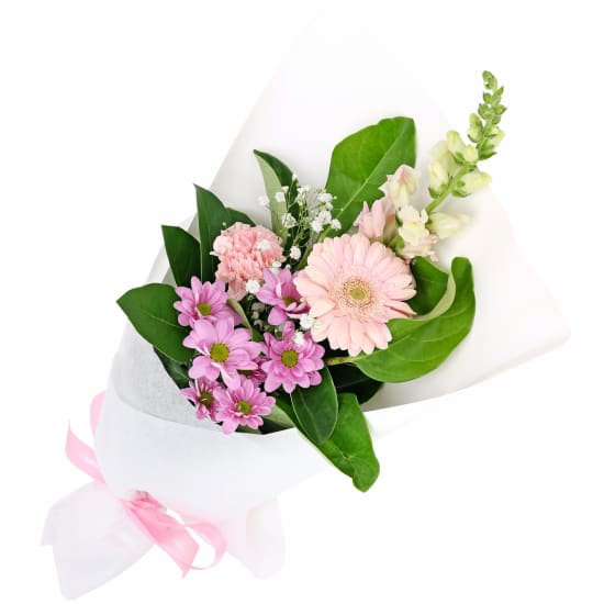 Sweet Sentiments Posy  - Standard