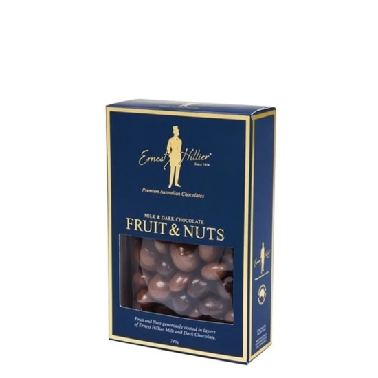 Chocolate Fruit & Nut Box  - Standard