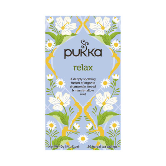 Pukka Relax  - Standard