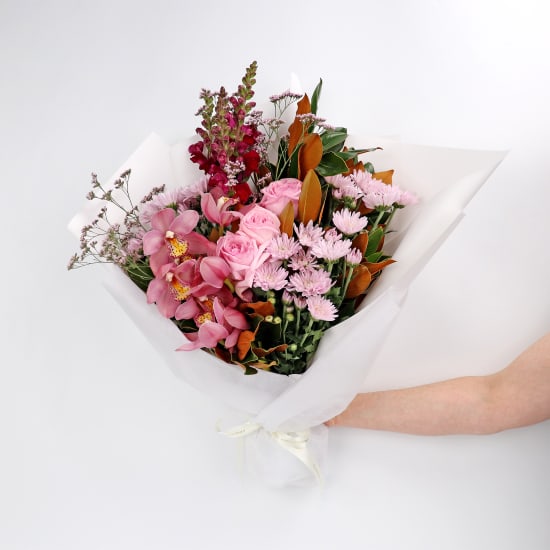 Spring Whispers Bouquet  - Standard