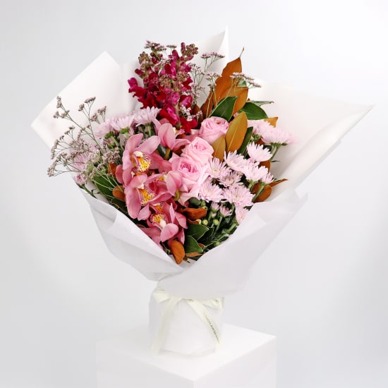 Spring Whispers Bouquet  - Standard