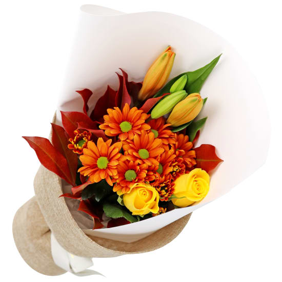 Summer Morning Bouquet - Standard