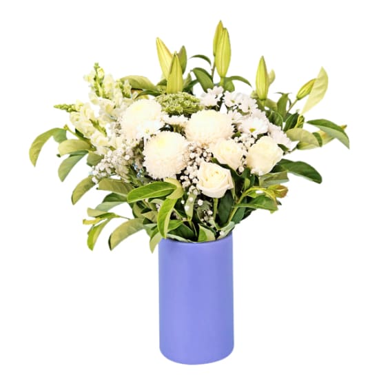 Winters Grace Vase  - Standard