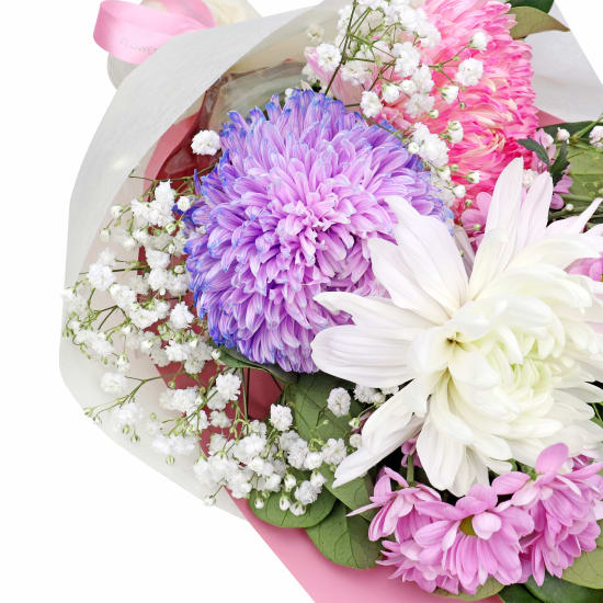 Floral Serenade Posy  - Standard