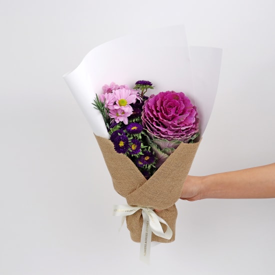 Blooming Fiesta Posy  - Standard