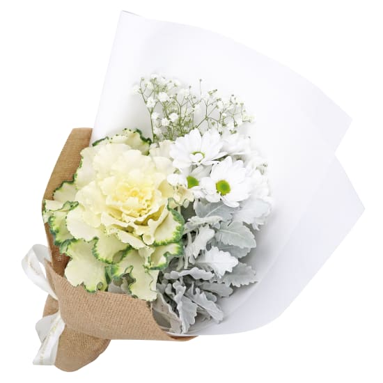 Dusty Meadow Bouquet  - Standard