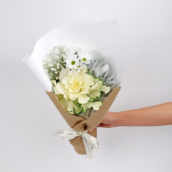 Dusty Meadow Bouquet  - Standard