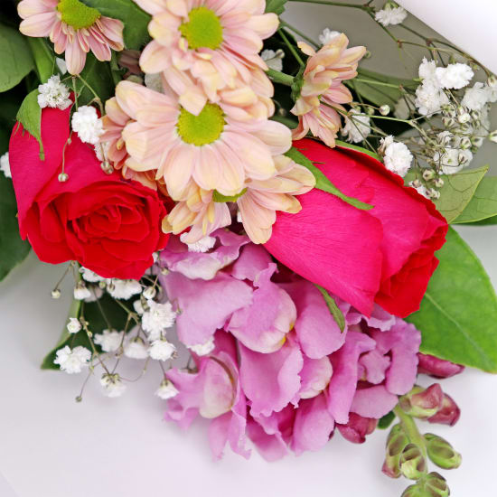 Sweet Blossoms Posy  - Standard