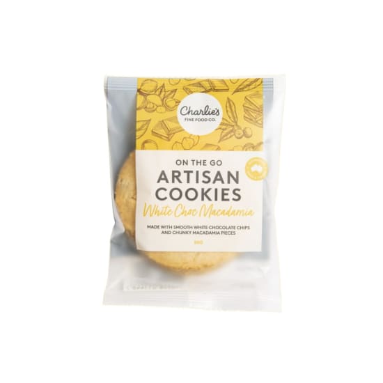 White Chocolate Macadamia  - Standard