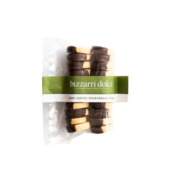 Choc Dipped Shortbread - Standard