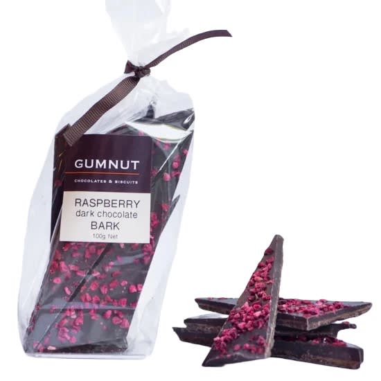 Raspberry Dark Chocolate Bark  - Standard