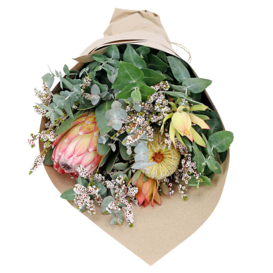 Market Bunch Natives