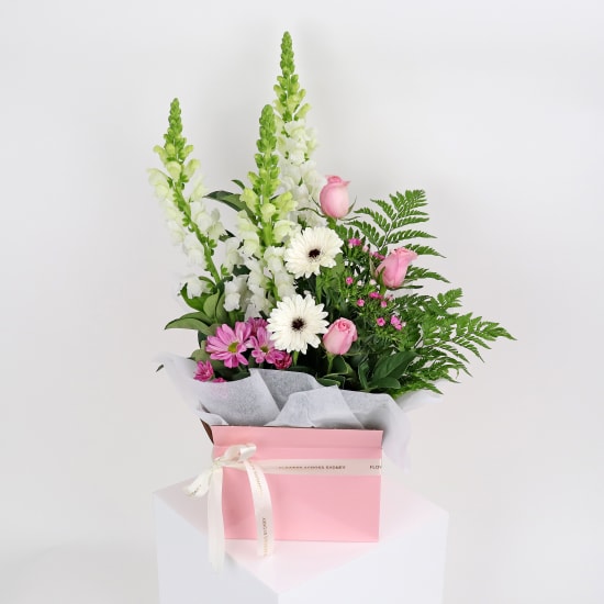 Pastel Passion Bloombox  - Standard