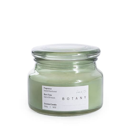 Sage Island Rainforest Candle  - Standard