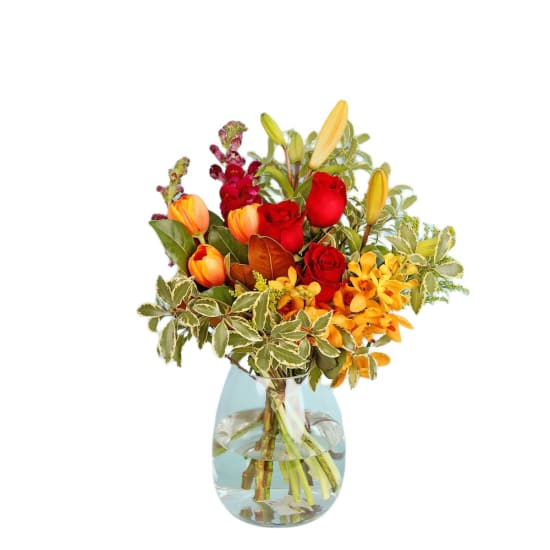 Tuscan Sun Vase - Standard