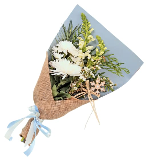 Star Of Christmas Bouquet  - Standard