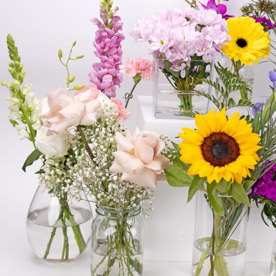 Surprise Mixed Party Vases - Standard