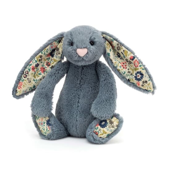 Blossom Dusky Blue Bunny  - Standard