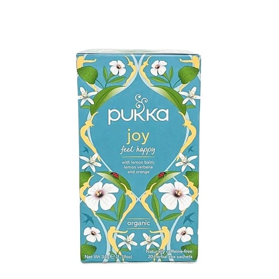 Pukka Joy Tea GF - Standard