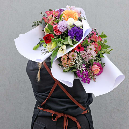 Large Subscription Flowers - Standard