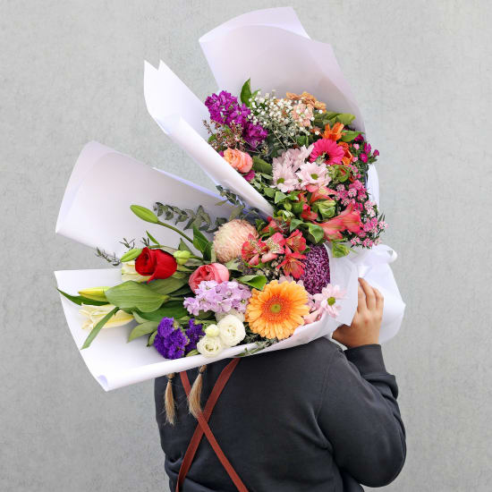 Large Subscription Flowers - Standard