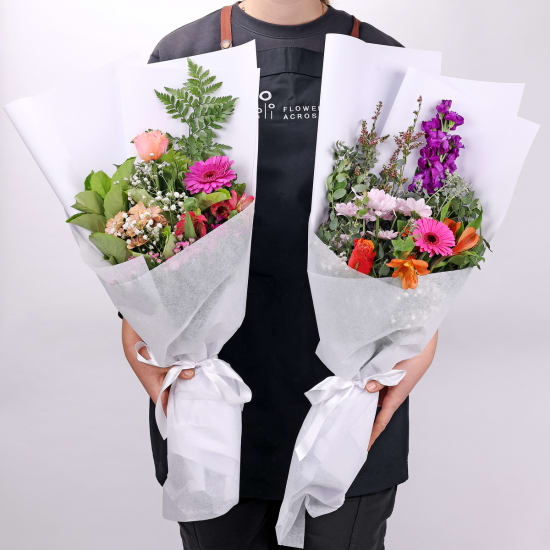 Medium Subscription Flowers - Standard