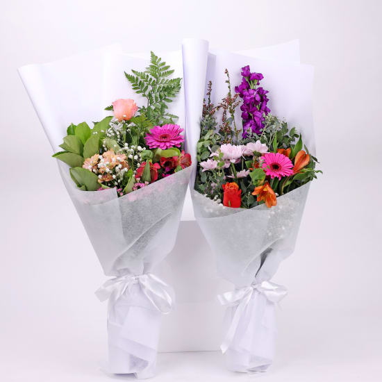 Medium Subscription Flowers - Standard