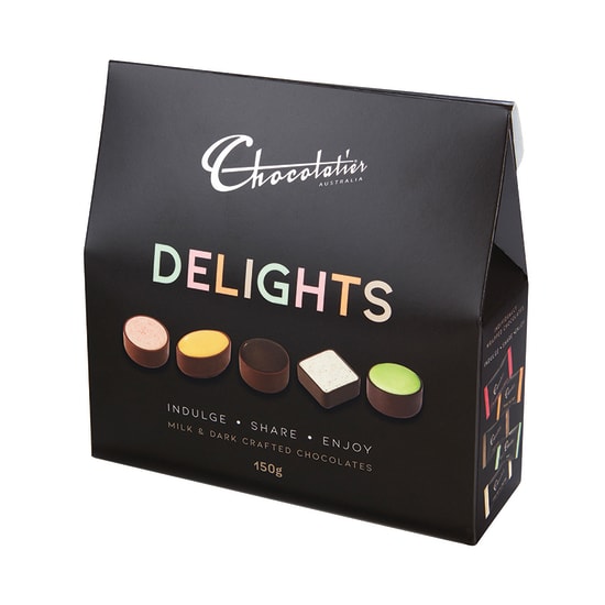 Chocolatier Pure Delight 150g - Standard