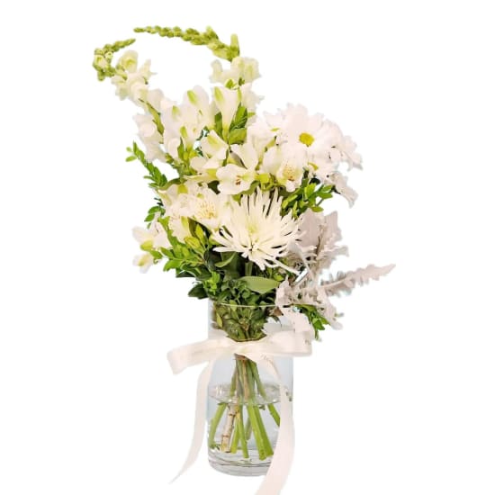 Garden Pearls Vase  - Standard