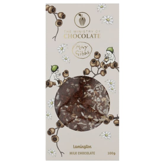 May Gibbs Lamington Chocolate  - Standard