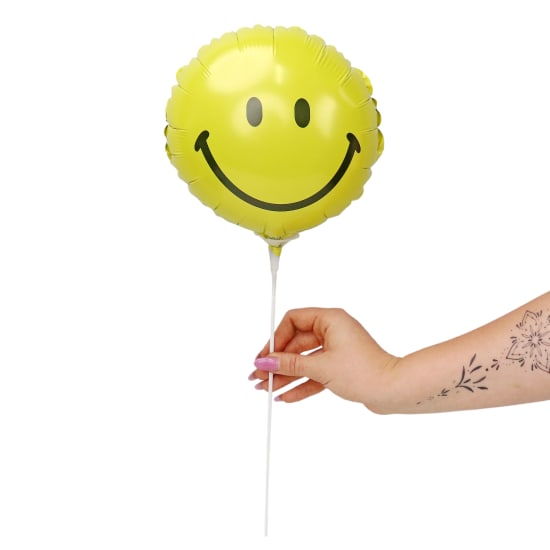 Be Happy Balloon Pick  - Standard