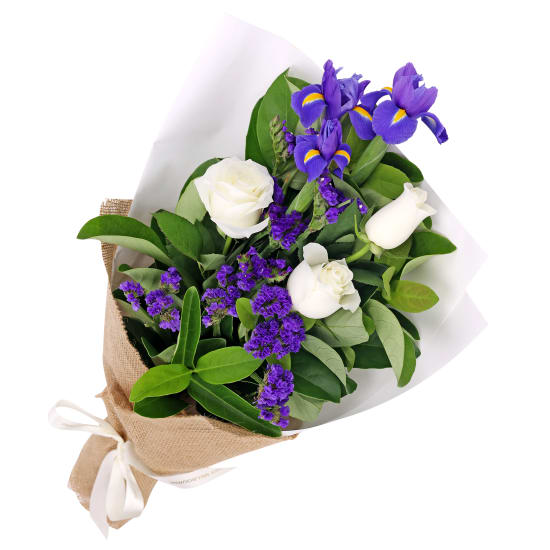 A New Day Posy - Premium