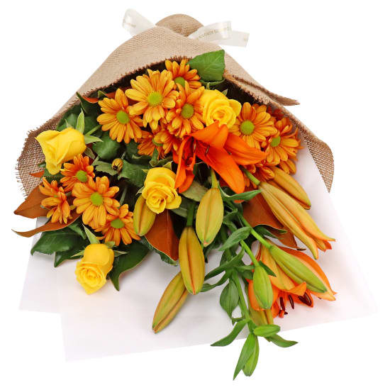 Summer Morning Bouquet  - Premium