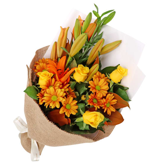 Summer Morning Bouquet  - Premium