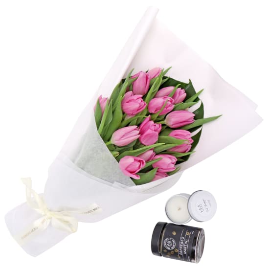 Melbourne Tulip Sparkle - Deluxe