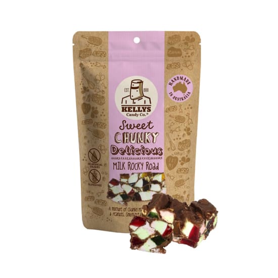Kellys Candy Rocky Road 175g  - Standard
