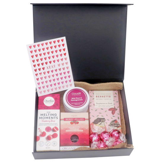 Pink Passion Pampering Box  - Standard