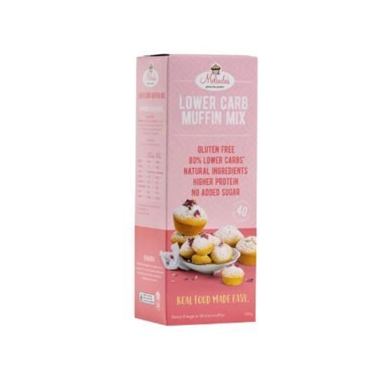 Melindas Muffin Mix GF - Standard