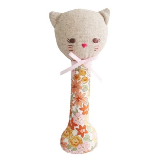 Kitty Stick Rattle - Standard