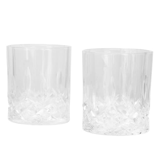 Italian Crystal Glasses - Standard