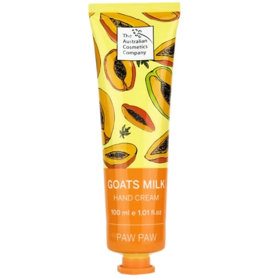 Goats Milk Paw Paw Hand Cream  - Standard
